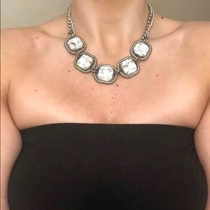 Statement necklace